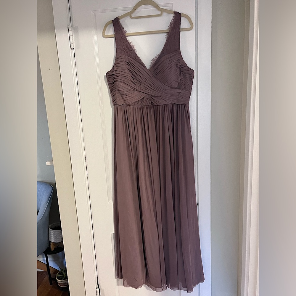BHLDN Fleur Bridesmaid Dress